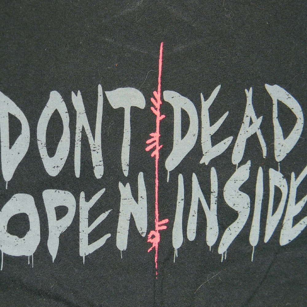Walking Dead t-shirt